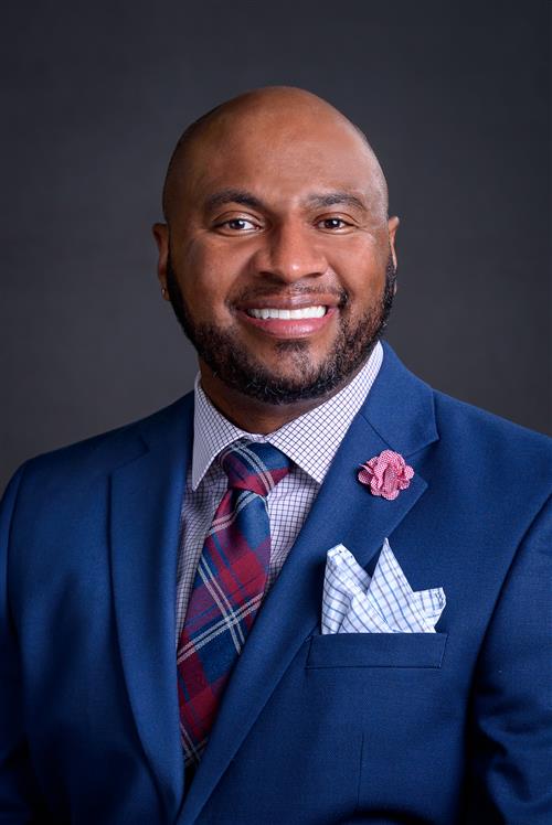 Michael Johnson