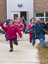 Preschoolers