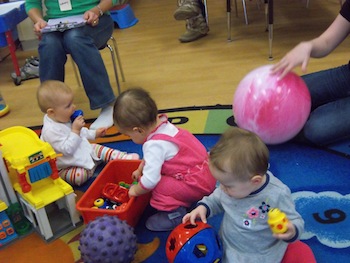 Playing Together