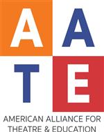 logo for the Alliance for Theatre & Education