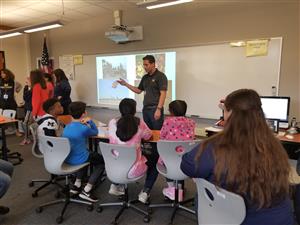 Digital citizenship 