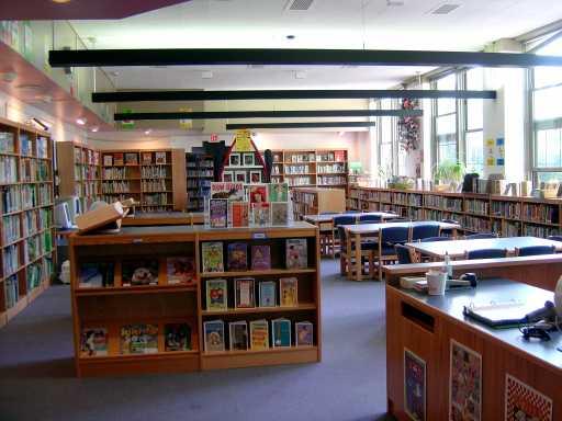 Library image 