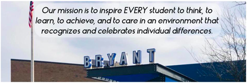 photo of Bryant with quote