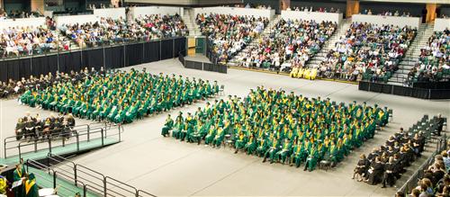 Graduation View 