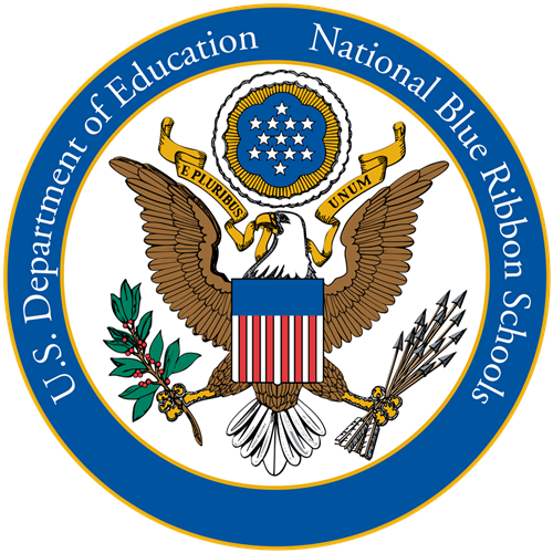 Blue Ribbon 