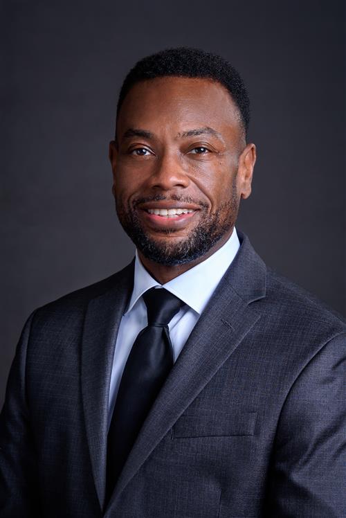 Che' Carter headshot