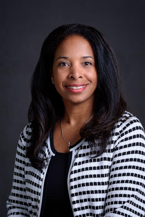 Koren Clinkscale headshot