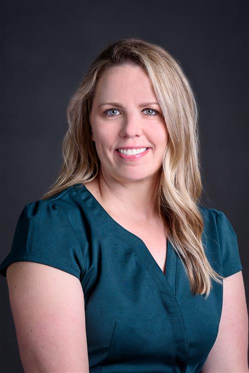 Jennifer Daddow headshot