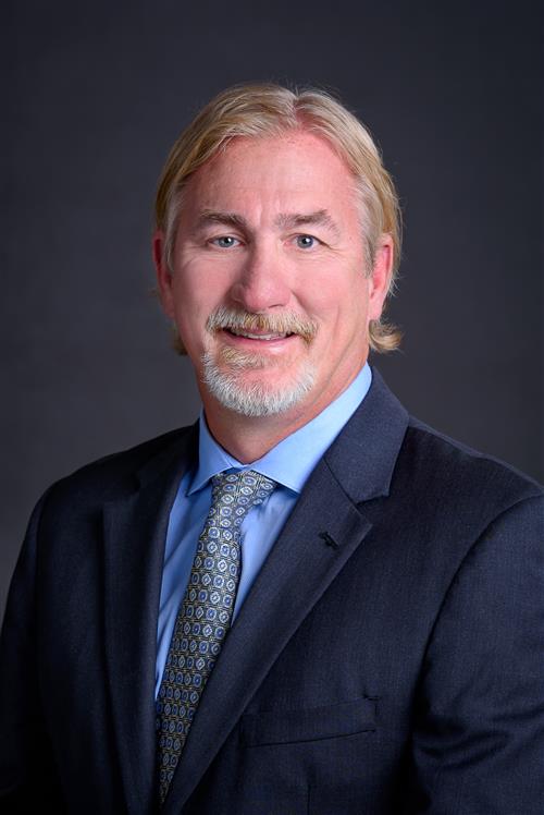 David DeYoung headshot