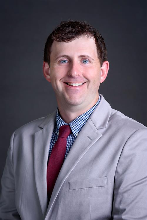 Andrew Face headshot