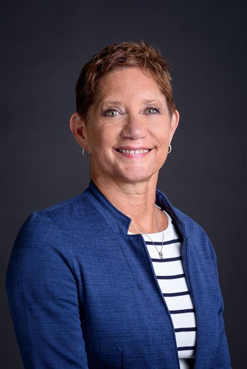 Marianne Fidishin headshot