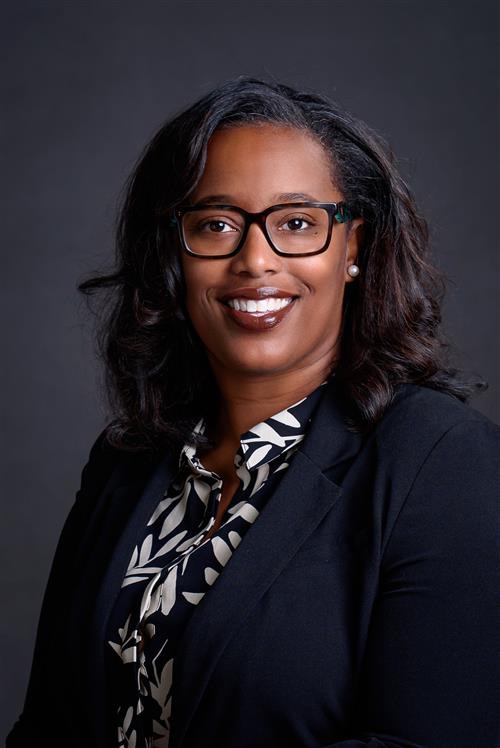 Crystal Fluker headshot