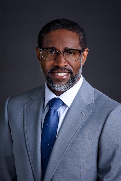 Kevin Hudson headshot