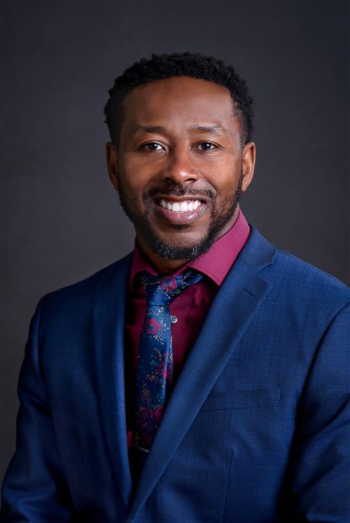 Jamar Humphrey headshot