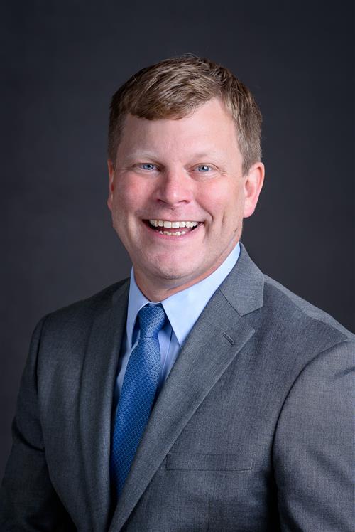 Mark LaLonde headshot