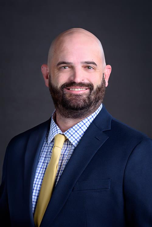 Anthony Lauer headshot