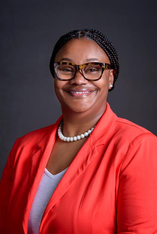 Tyese Parnell headshot