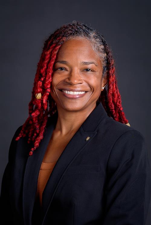 Keichea Shauntee-Wilson headshot