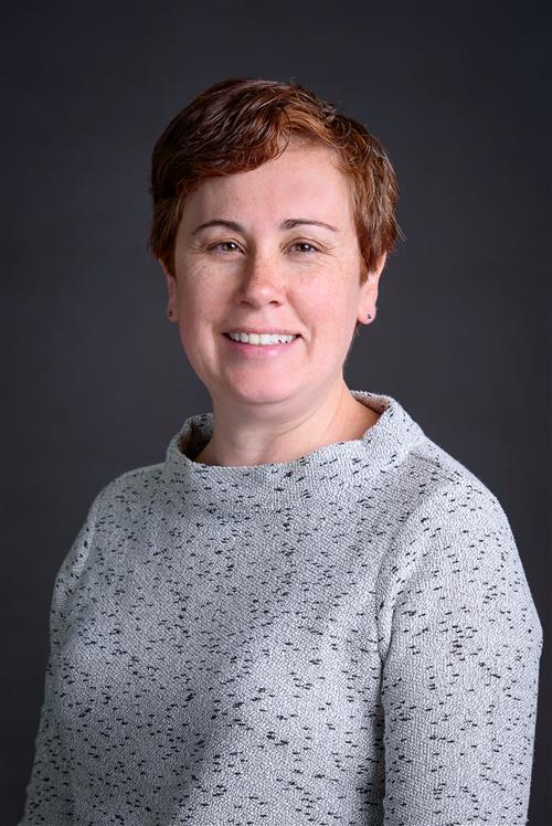 Rebecca Westrate headshot