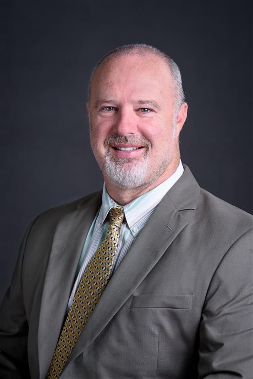 Tony Whiren headshot