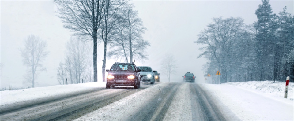 Winter Driving Winter Driving