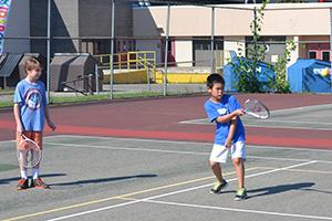 Athletic Facilities Image