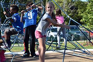Playground Advisory Image