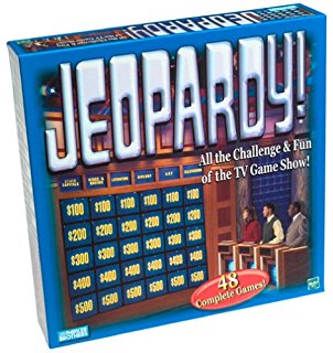 Jeopardy 