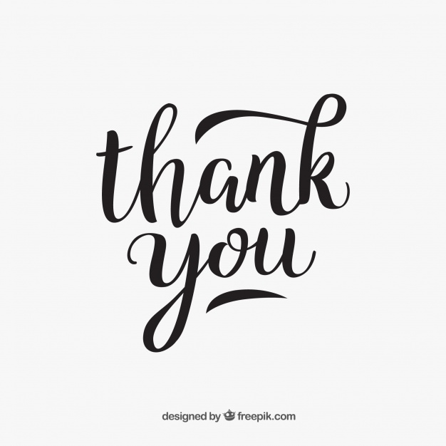 Thank You Image