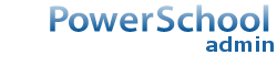 PowerSchool Admin