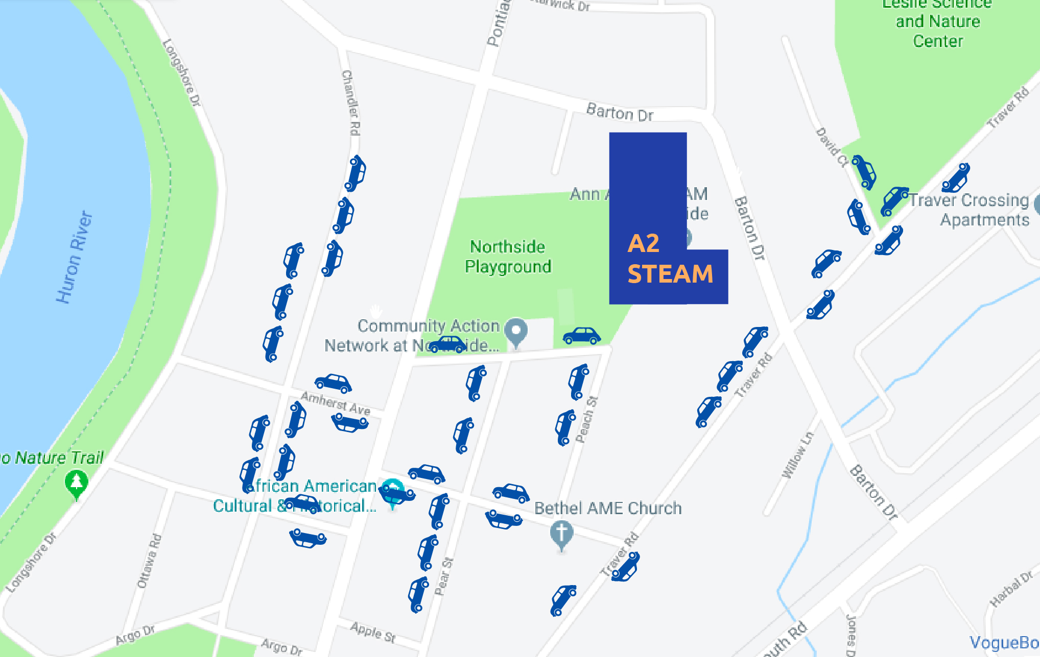 EXPO Parking