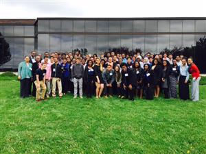 2014-15 Leadership Conference group 
