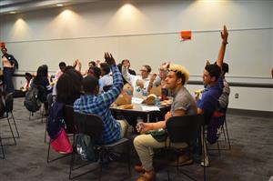 2017 Leadership Conference group 