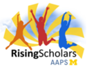 rising scholars logo 
