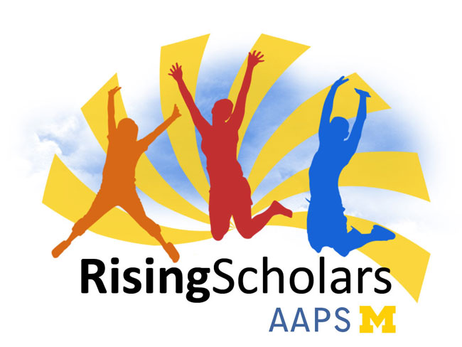 rising scholars logo 