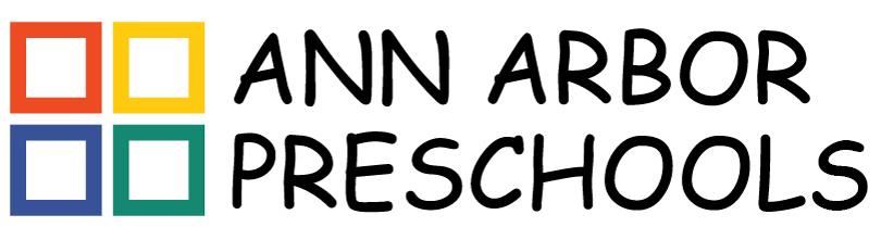 Ann Arbor preschools graphic