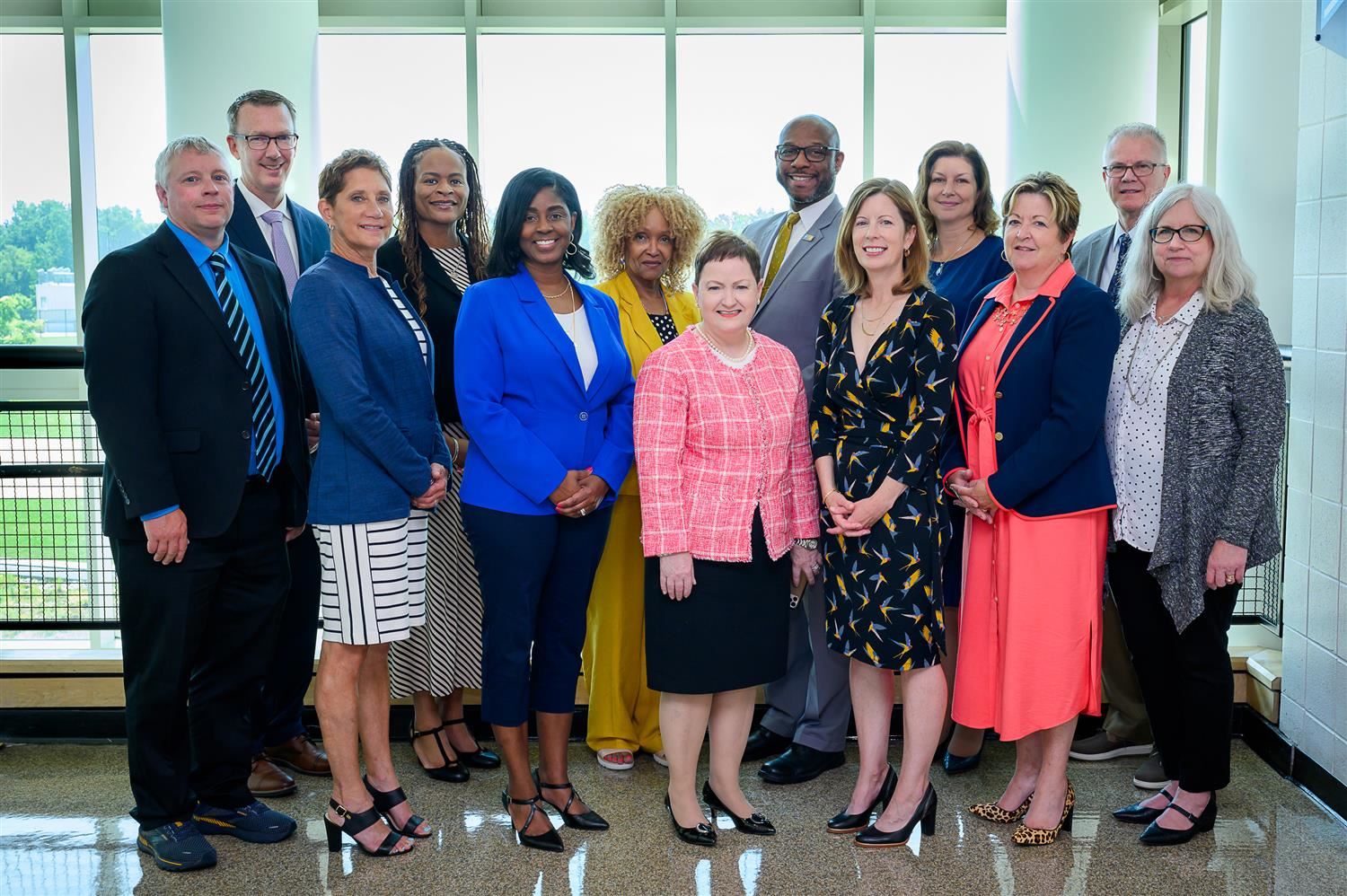 group shot of cabinet