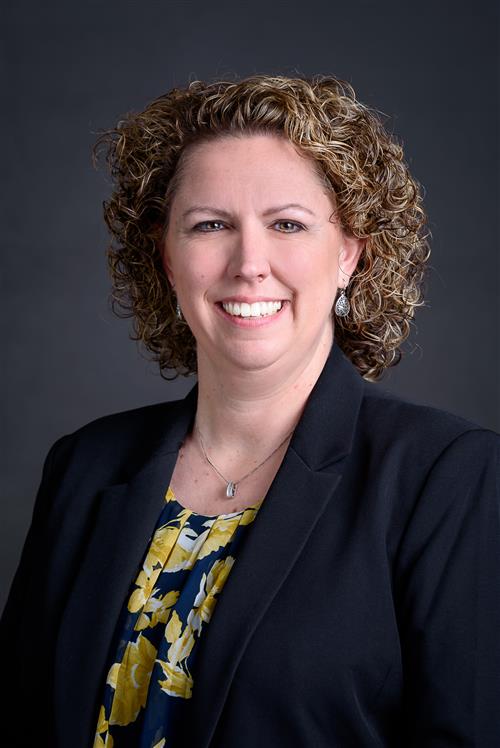 Assistant Principal Jessica Cruz