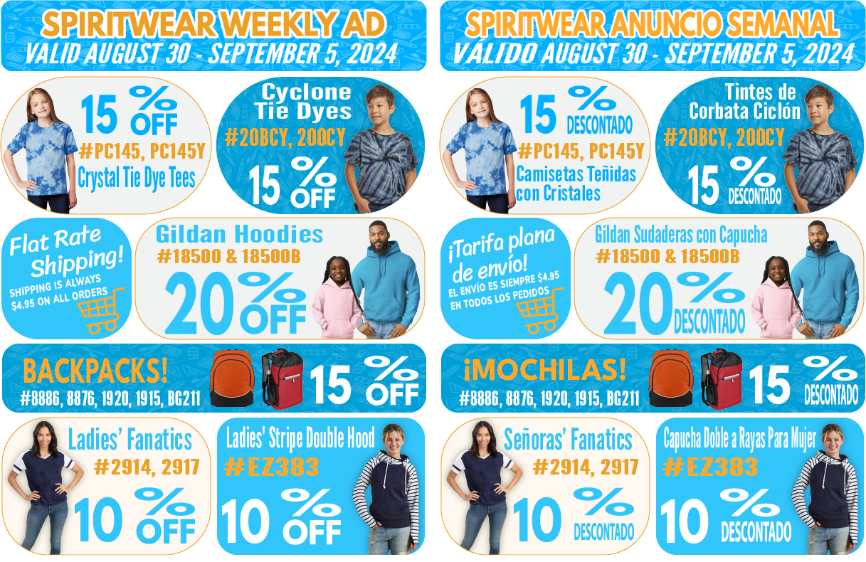 Weekly ad 9/5