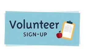 Volunteer Sign-Up