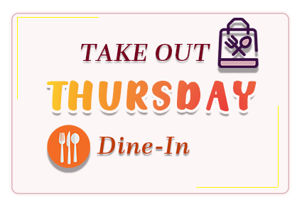 Takeout Thursday