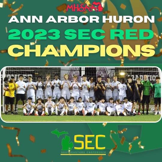 SEC Soccer Champions
