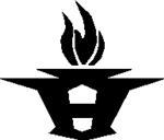 Flaming H 