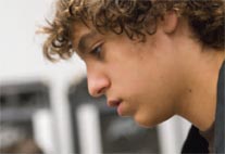 image of student
